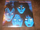 KISS Creatures Of The Night NBLP 7270  sealed LP makeup vinyl STONE MINT