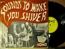 HALLOWEEN**SOUNDS TO MAKE YOU SHIVER ** rare orig. US Soma 1964 great cover