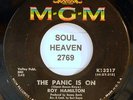ROY HAMILTON The Panic Is On M-G-M K13217 Northern Soul 45 Listen