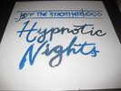 Jeff The Brotherhood - Hypnotic Nights LP handmade cover greenhornes third man