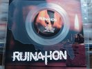 RUINATION America shaped 10