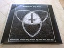 Crushing the Holy Trinity - Deathspell Omega/Mgla/Clandestine Blaze.. - vinyl LP