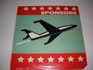 SPONSORS S/T Plexus Power Pop LP Sealed