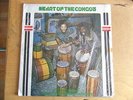CONGOS - HEART OF THE CONGOS ORIGINAL CONGO ASHANTY JAMAICAN PRESSING LEE PERRY