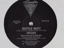FROST Battle Beat TRIANGLE 12