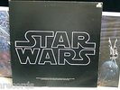 STAR WARS original soundtrack John Williams 1st press UK A1 stamper w/poster 2LP