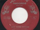 The Masqueraders One More Chance / Together That's the Only Way Northern Soul