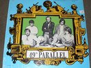 SEALED ORIGINAL GARAGE PSYCH 49th Parallel s/t LP Maverick#7001