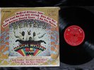 THE BEATLES MAGICAL MYSTERY TOUR LP BACK COVER IS FLOP ASIAN VINYL RECORD RARE