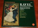 RAVEL WORKS FOR ORCHESTRA STROWACZEWSKI VOX 4LP BOX SEALED