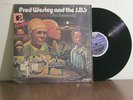 FRED WESLEY & The J.B.s damn right I am somebody PEOPLE funk LP