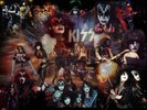 KISS Original DESTROYER LP 1976  BLUE LABEL No Bar Code Test Played no skips