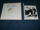 Lush - Split LP TEST PRESSING inc Press Photo 4AD 