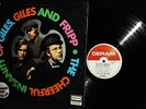 RARE USA 1968 PROMO   GILES GILES & FRIPP   INSANITY Prog Pop Psych KING CRIMSON