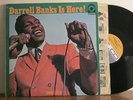 DARRELL BANKS is here ATCO mono soul LP