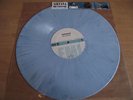 NIRVANA   NEVERMIND ** LTD EDITION GEFFEN PROMO LP SKY BLUE VINYL.