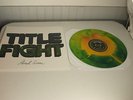 Title Fight- Floral Green 12