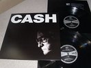 JOHNNY CASH American IV The Man Comes Around 2-LP VINYL 2002