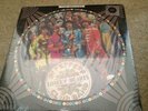 The Beatles  Sgt,Peppers  Lonely hearts Club Band   Picture Disc (U.S)