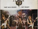 ACCEPT Heavy rock US Top Rare 7