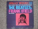 RARE Beatles JOLLY WHAT The Beatles & Frank Ifield On Stage VJ Vee Jay