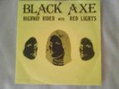$29.99 NWOBHM LISTINGS - BLACK AXE Highway rider 7