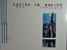 Guided By Voices Bee Thousand LP RARE OG Blue Vinyl 1994 Matador Scat GBV VG++