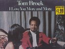 SEALED Orig 74 TOM BROCK I Love You More and More LP soul funk samples