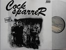 Cock Sparrer Spain Decca LP RI TXS 3103 1978 Punk