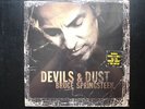 BRUCE SPRINGSTEEN : DEVILS & DUST 2005er DOPPEL - LP / VINYL OVP NEU SEHR SELTEN