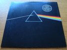 PINK FLOYD Dark Side Of The Moon UK A3/B3 COMPLETE LP