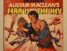 FEAR IS THE KEY ost - original Roy Budd drama funk LP on PYE England