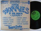 WORRIES IN THE DANCE Party Sounds Volume 1 LP on Empire