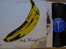 The Velvet Underground & Nico Andy Warhol mono verve banana no torso orig LP