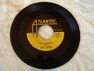 ORIGINAL ATLANTIC RECORDS YELLOW LABEL R & B  1950'S RAY CHARLES MESS AROUND