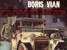 Boris Vian - Le Déserteur - Philips P 77.922L France LP - stunning condition