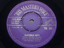 ELVIS PRESLEY = 1956 UK Rocker = EX = Heartbreak Hotel [Frank Music] HMV GOLD
