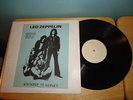 Led Zeppelin LIVE Bootleg LP VG+ STAIRWAY TO HEAVEN MINNASOTA BLUES