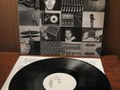 Phoenix - Alphabetical Source/Virgin label French LP SOUR LP 095