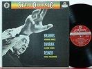 CS 6198 FFSS BB NM Reiner, Vienna Phil, Dvorak, Brahms Dances 1E 3E