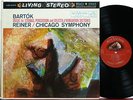 LSC 2374 SD 1s 1s Reiner/CSO Bartok Music for Strings, Percussion, Celesta