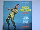 Rare LP 25cm  Rocky Volcano et ses Rock N'Rollers - Original - NMint