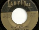 LEE EDWARDS & Continentals Lantic Gold Northern Soul 45