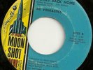 THE VONTASTICS Lady Love Northern Soul Group 45 LISTEN