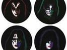KISS - 4 LP VINYL PICTURE DISC SET  UNOPENED, BRAND NEW