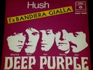 DEEP PURPLE     ---  hush  ----
