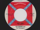 R&B Shakers OTIS REDDING Fat Gal/Shout Bamalama CONFEDERATE 135 M- HEAR BOTH