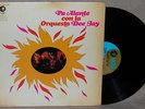 ORQUESTA DEE JAY Pa' Lante LATIN SALSA GUAGUANCO LP RARE HEAR