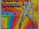 David Bowie SP Sorrow Spain 1973