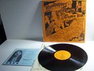 NICODEMUS AND MATCHEZ THE CONGO KID BACKSTREET ORANGE RECORD/ALBUM VINYL LP 1978